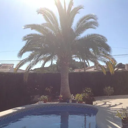 Villa Alejandria Moraira